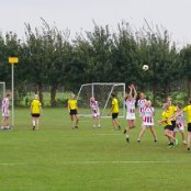 16 sept Zetten B1 - Sios'61, 11-6